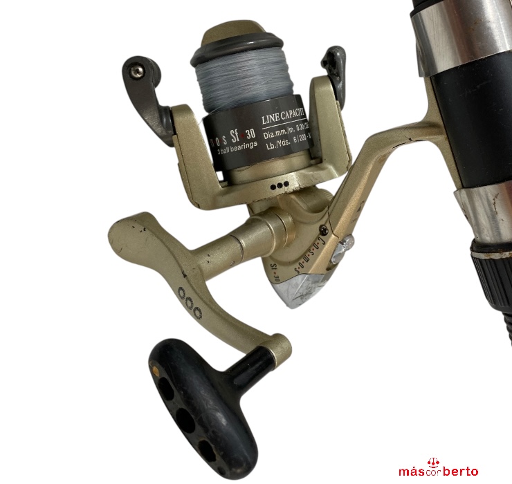 Caña Tenax Colt Pike...