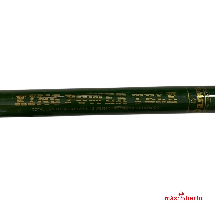 Caña Daiwa King Power Tele 