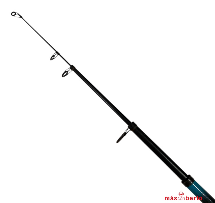 Caña Caperlan set 4x4 tele 350