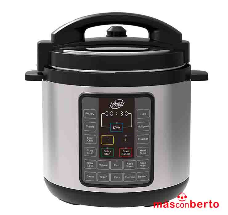 Olla a Presion 19 Programas...