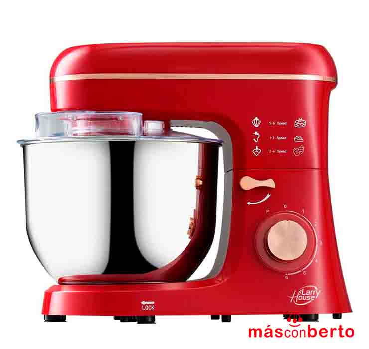 Robot Amasadora-Batidora 6L...