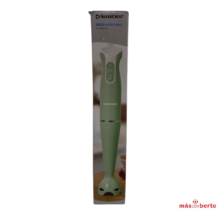 Batidora de mano...