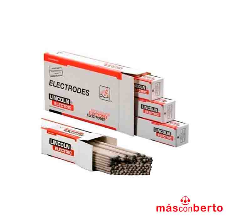 Electrodo Basico Vandal...