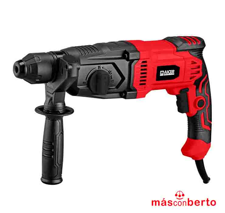 Taladro SDS-Plus 3J 1.050W...