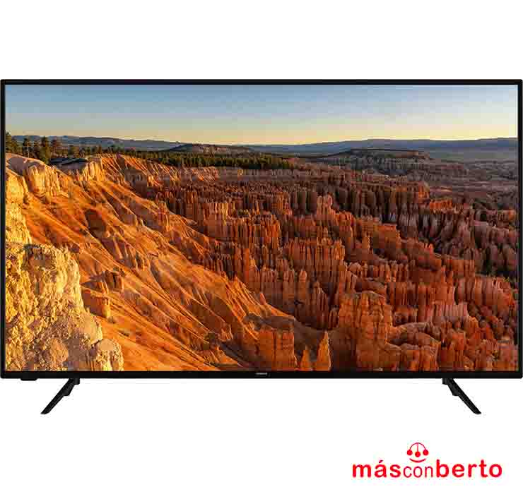 Televisor 50" Hitachi...