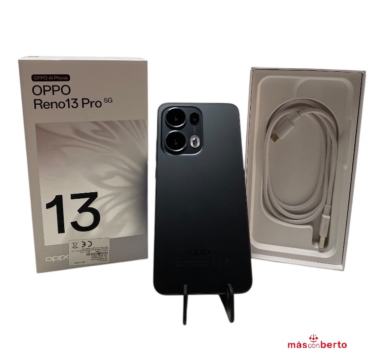 Móvil Oppo Reno13 Pro 5G...