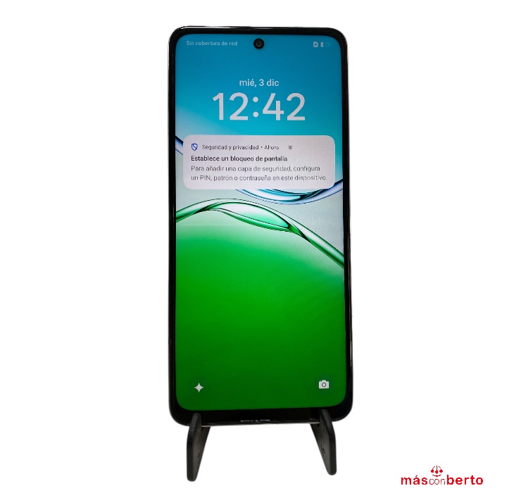 Móvil Oppo A5 128Gb Blanco 