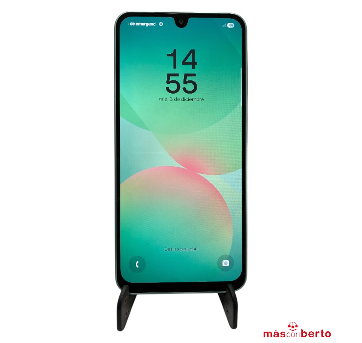 Móvil Samsung A26 5G 128Gb...