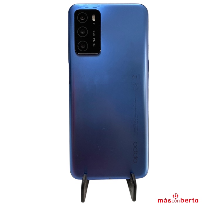 Móvil Oppo A54S 128Gb Azul 