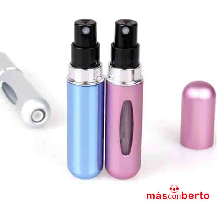 Bote recargable perfume 5Ml