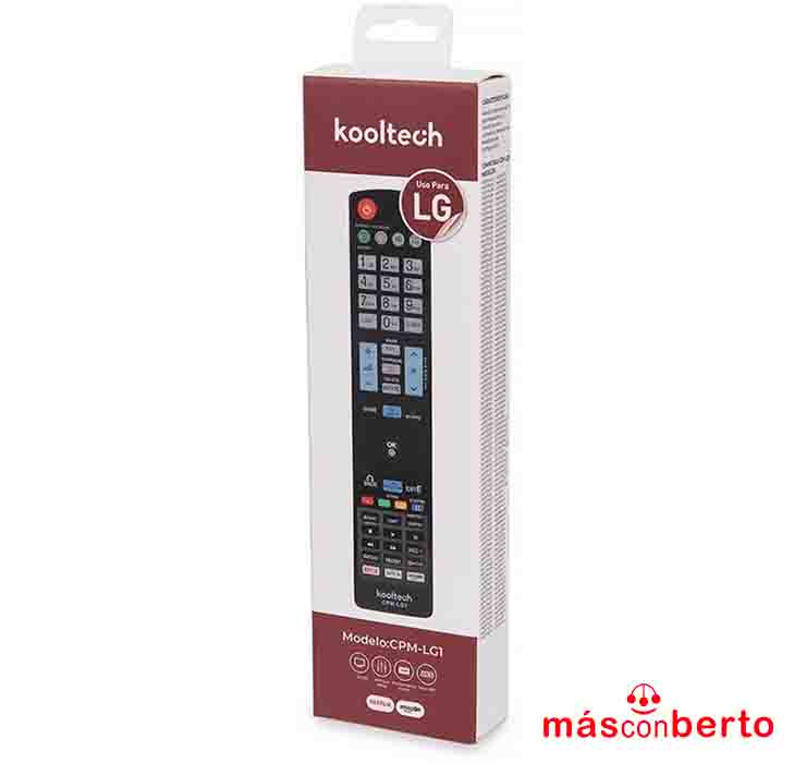 Mando Universal Kooltech...