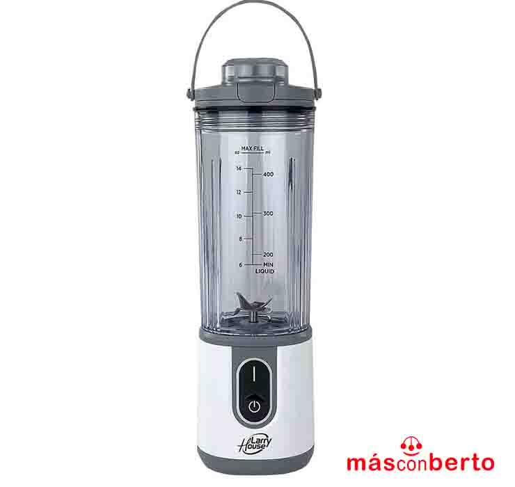 Batidora Vaso Portatil...