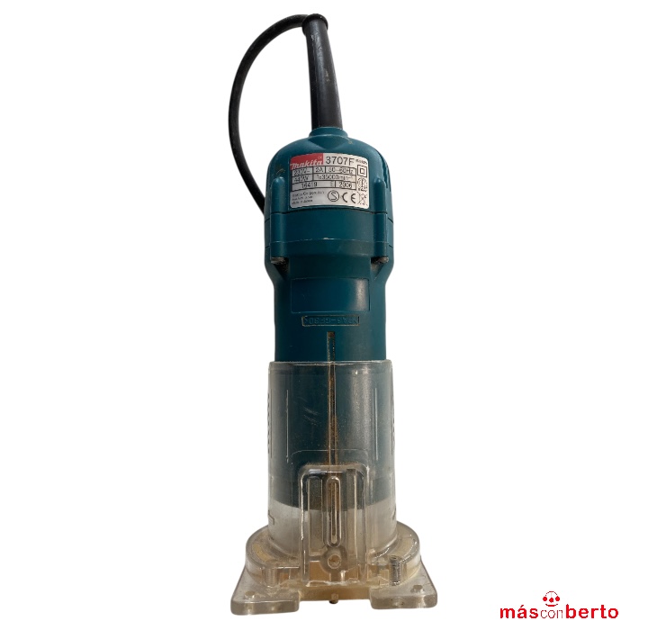 Fresadora Makita 3707F 440W
