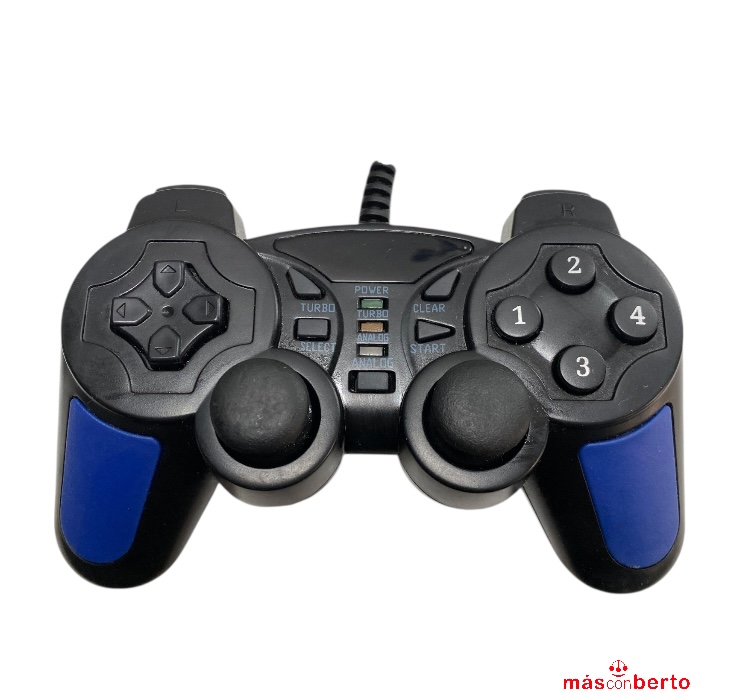 Mando compatible PS3/PC 1004