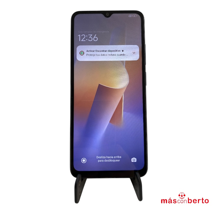 Móvil Xiaomi Redmi 12C...