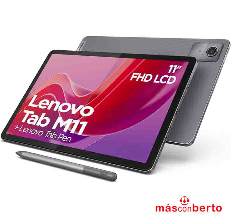 Tablet Lenovo Tab M11 128Gb...