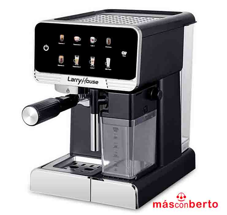 Cafetera Semiautomática...