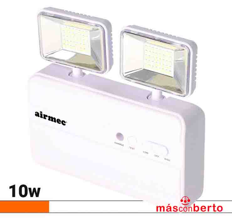 Luz Led Emergencia...