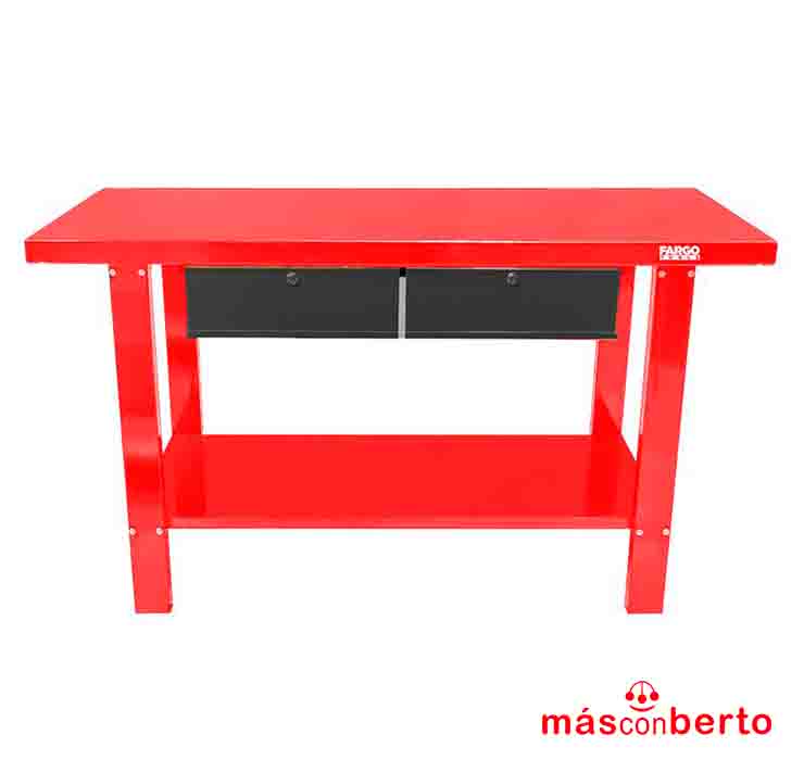 Mesa de Trabajo 2 Cajones...