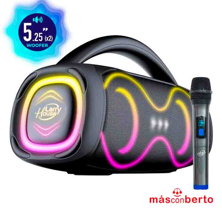 Altavoz Sonata 2X5.25"...