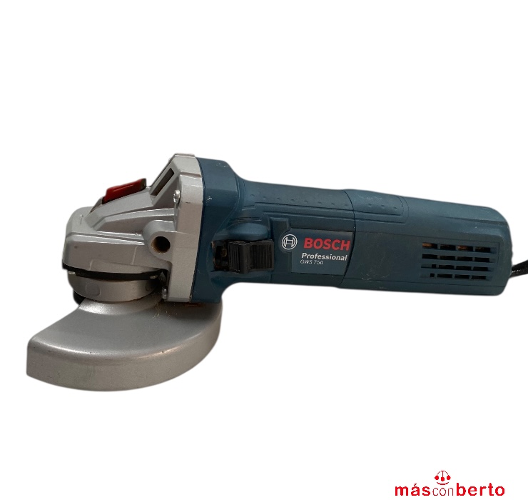 Amoladora 115MM Bosch GWS...