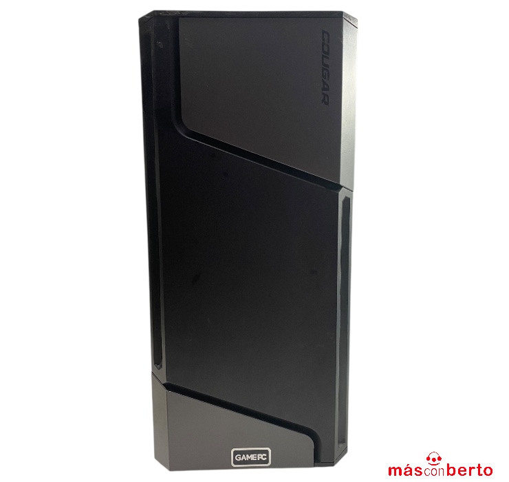 Torre PC Gaming GigaByte A520M