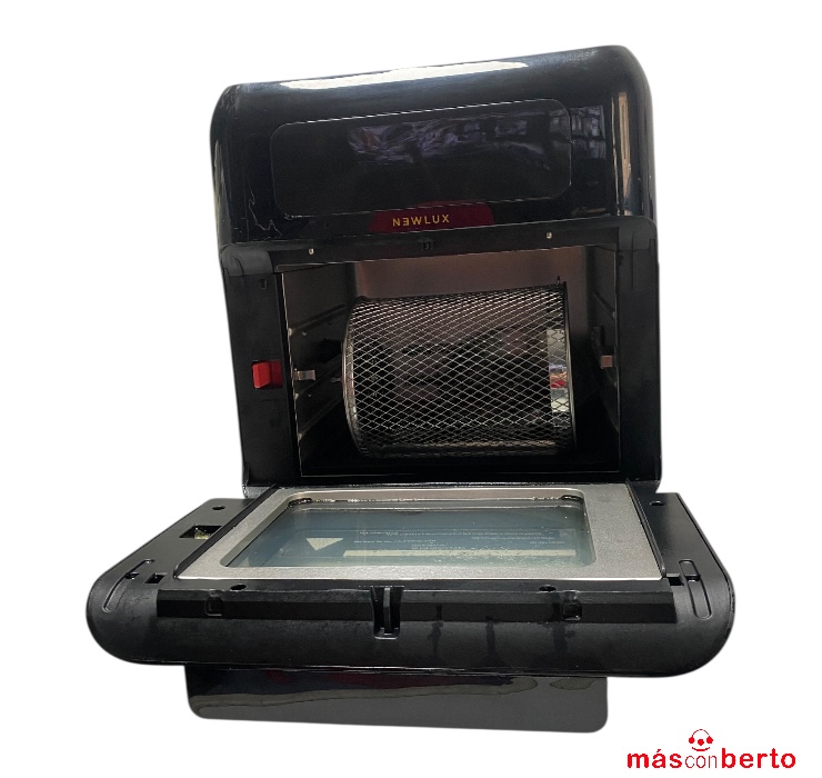 Freidora de aire y mini...