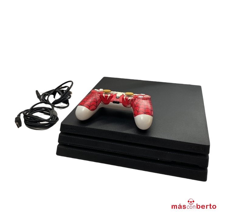 Consola Sony Ps4 Pro 1TB 