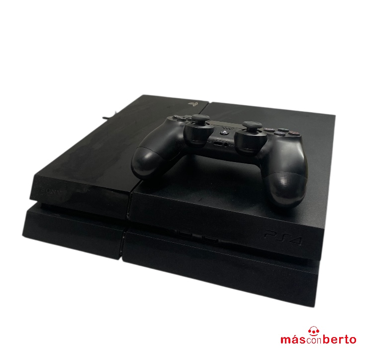 Consola Sony PS4 500GB FW13.02