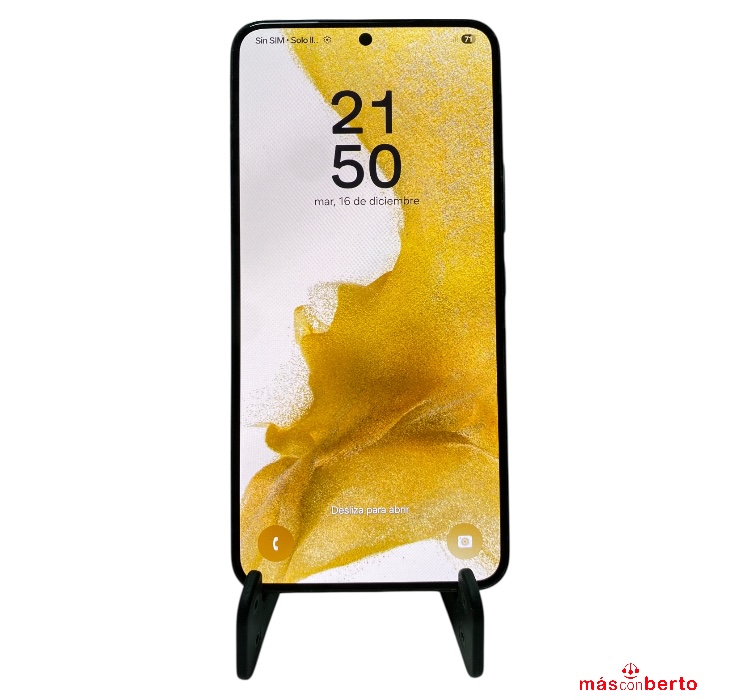 Móvil Samsung S21 FE 128Gb...