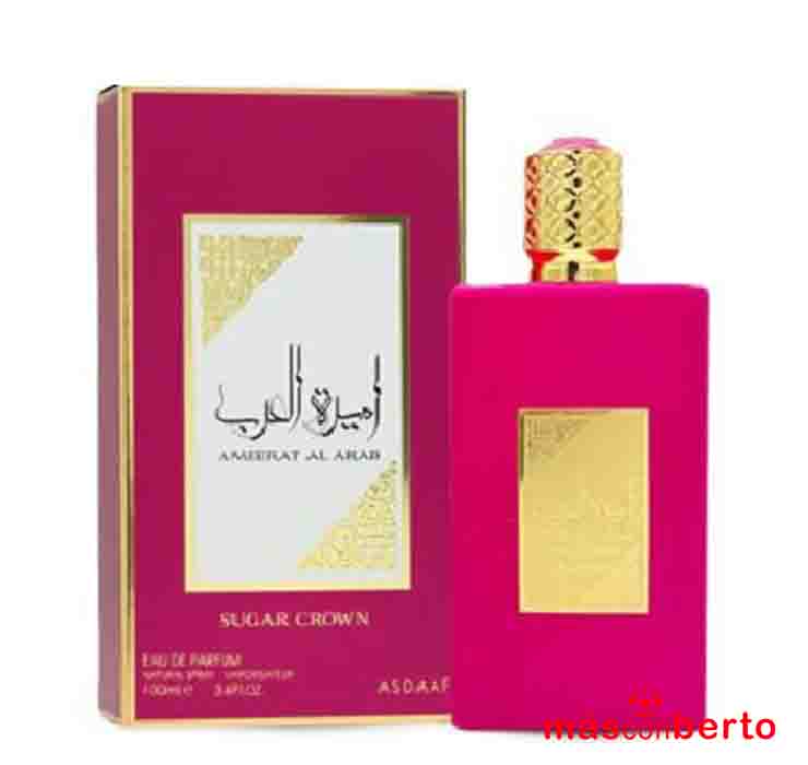 Ameerat Al Arab Sugar Crown