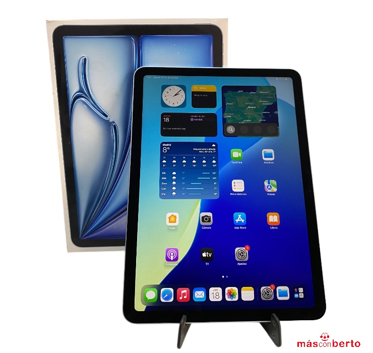Ipad Air A3266 128GB Azul 