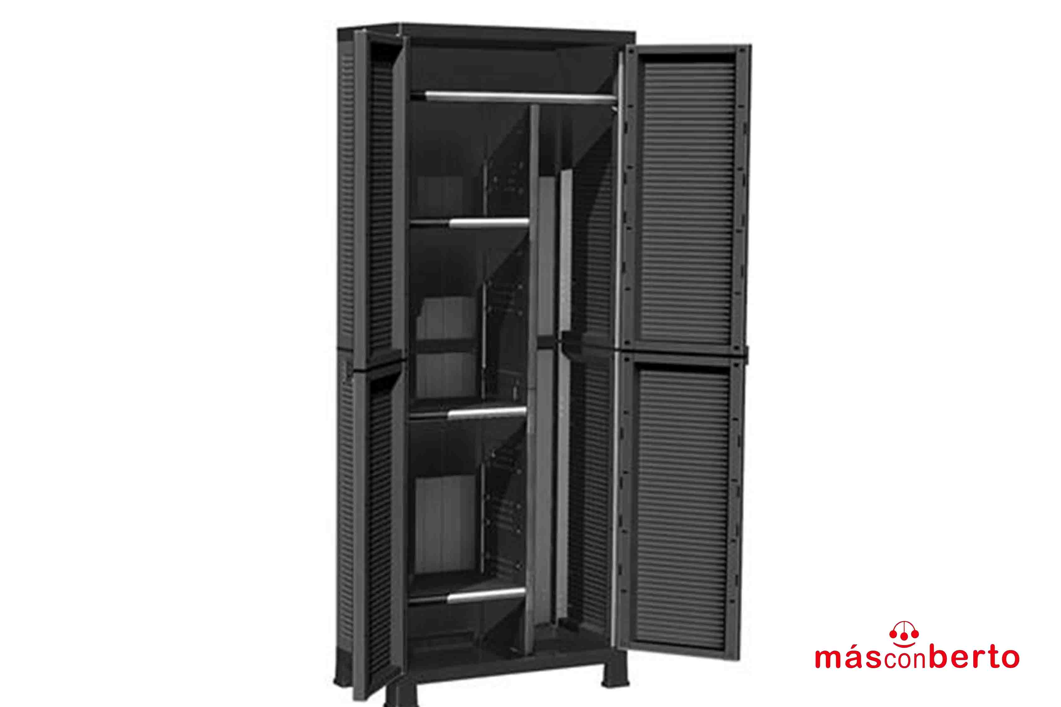 Armario Plástico Multiusos...