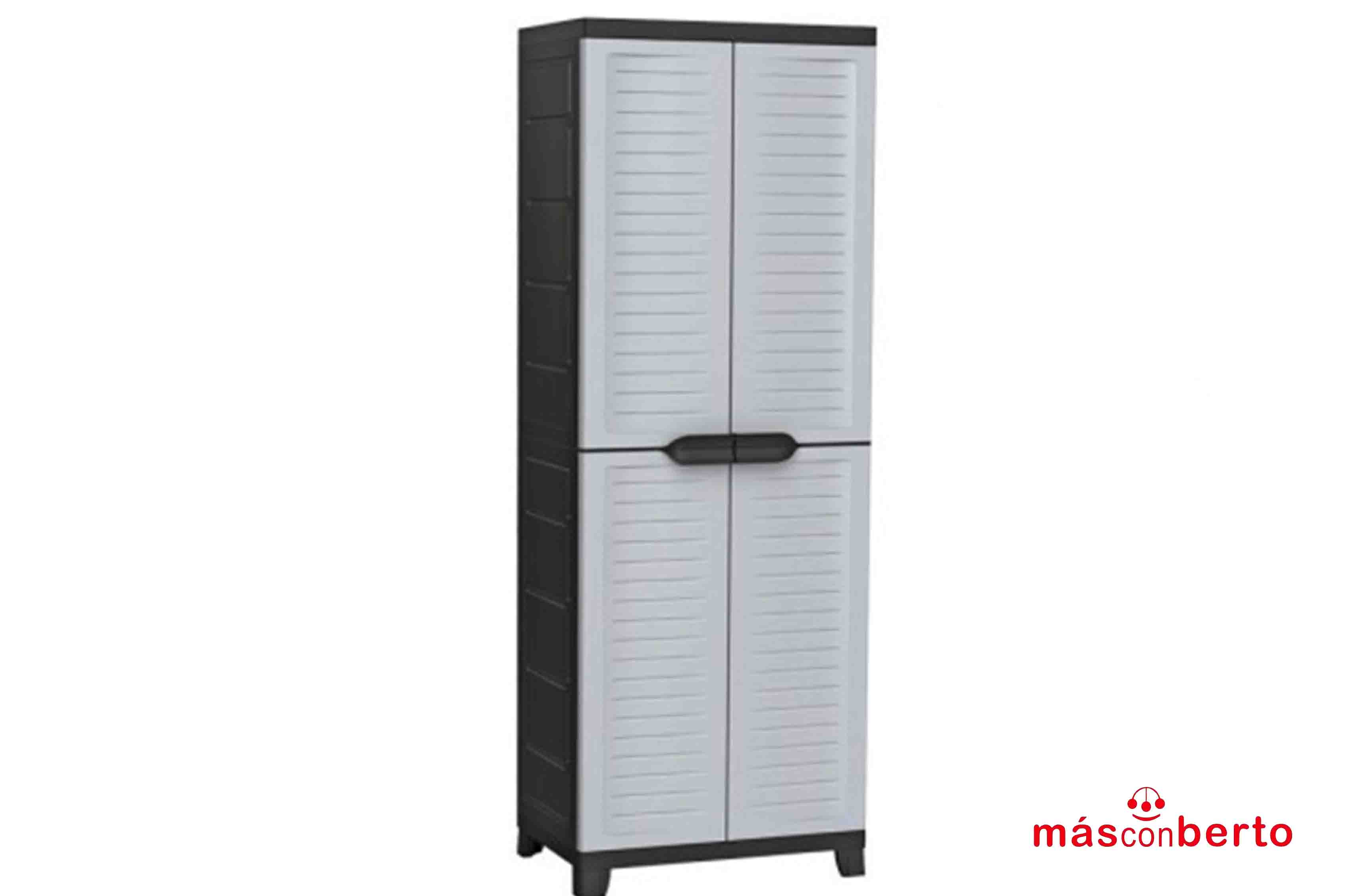 Armario Plástico Multiusos...