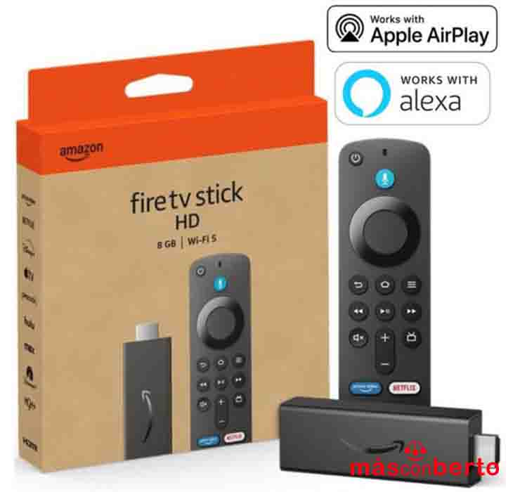 Fire TV Stick Amazon HD2024 