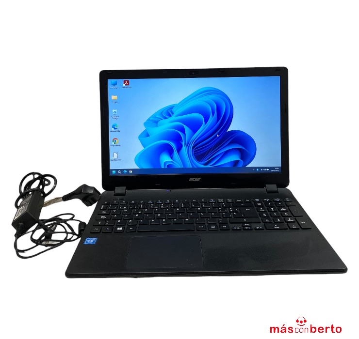 Portatil Acer N654