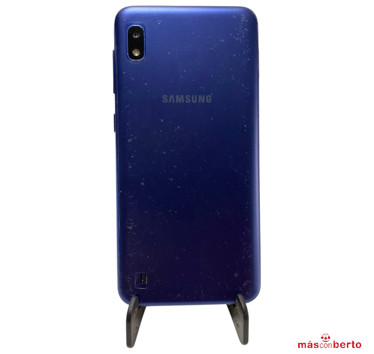 Móvil Samsung A10 32Gb Azul 