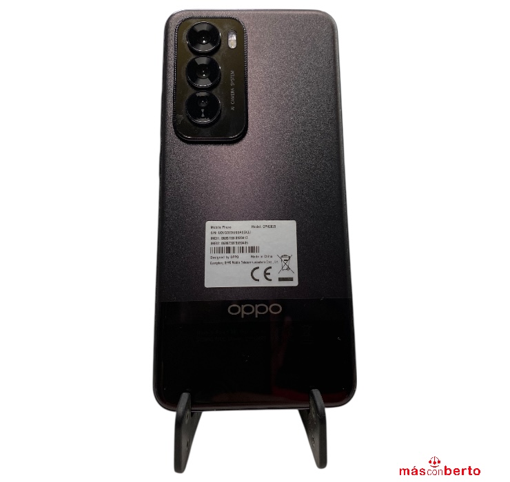 Móvil Oppo Reno12 Pro 5G...