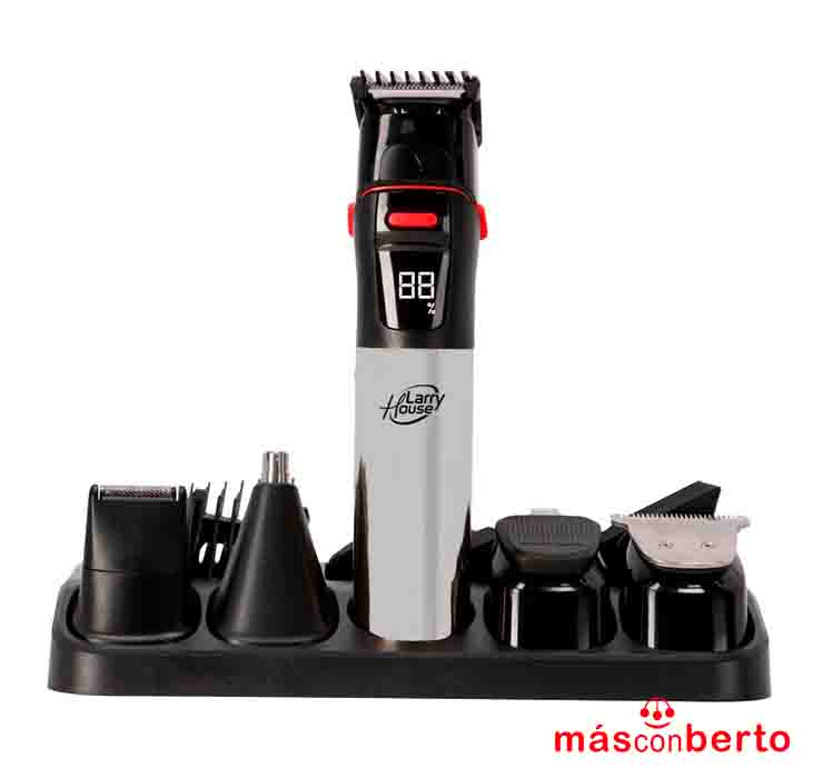Cortapelos 14 en 1 Batería...