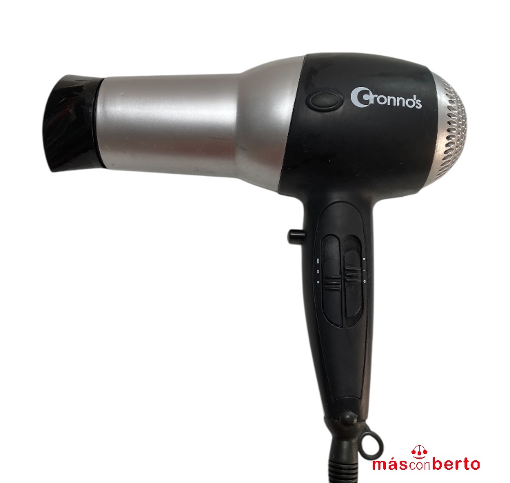 Secador de pelo Cronno´s 2000W
