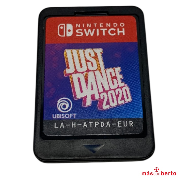 Juego Switch Just Dance 2020