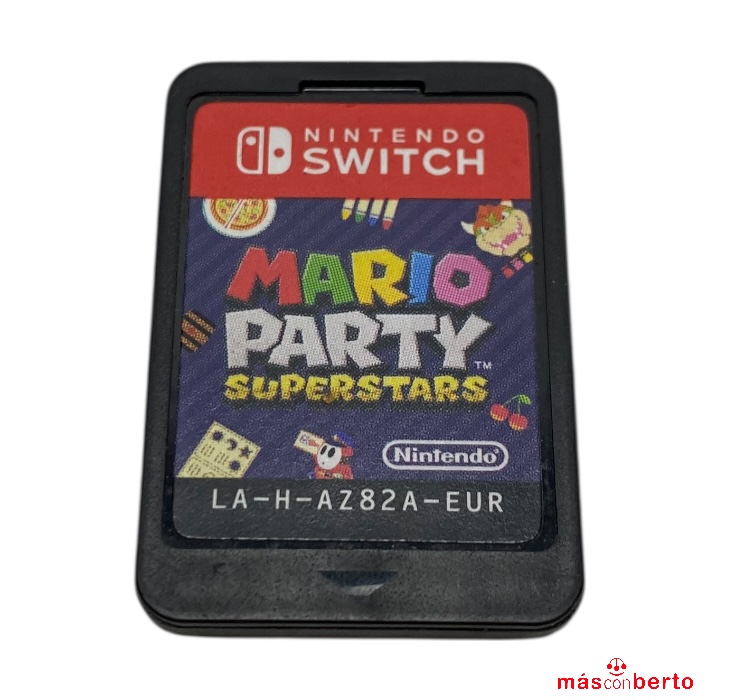 Juego Switch Mario Party...