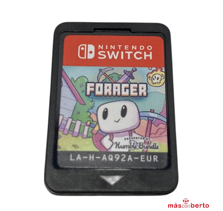 Juego Switch Forager