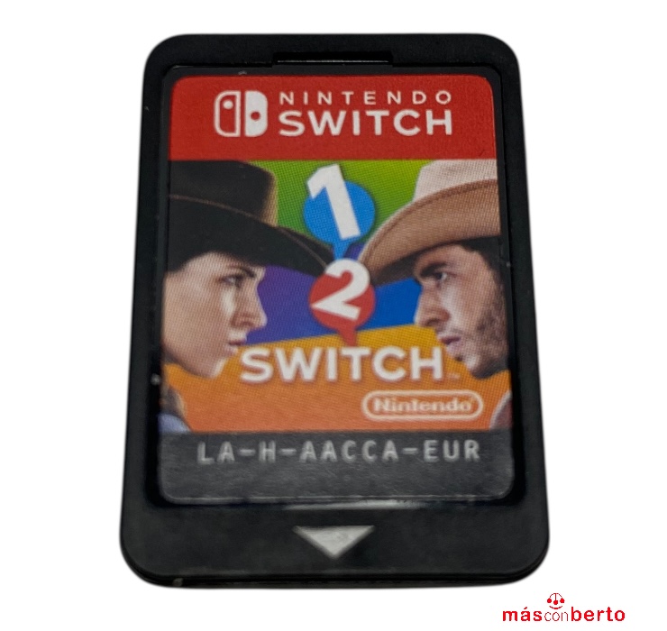 Juego Switch 1 2