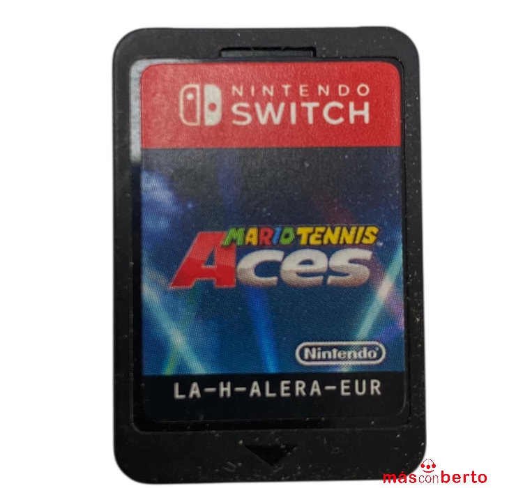 Juego Switch Mario Tennis Aces