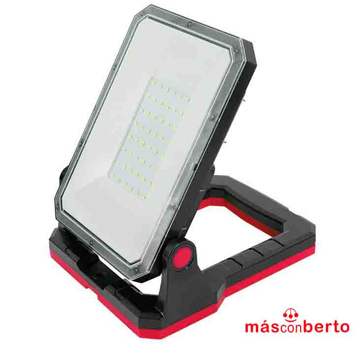 Foco Led Recargable...