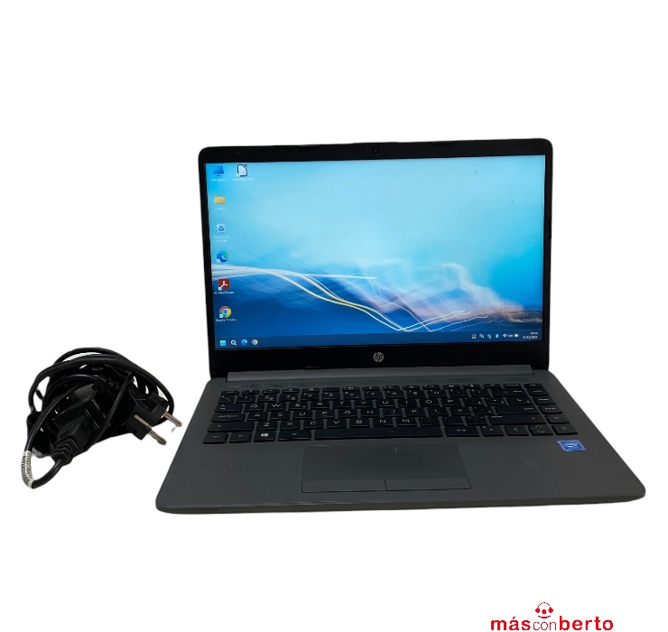 Portatil HP 240gb 