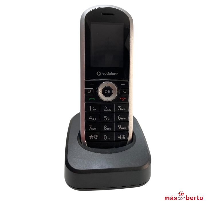 Teléfono inalámbrico GSM...