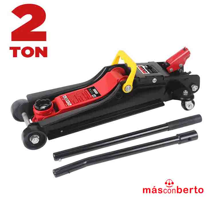 Gato Carretilla 2 Ton FT1156