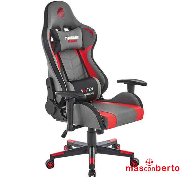 Silla Gaming Thunder Hunter...